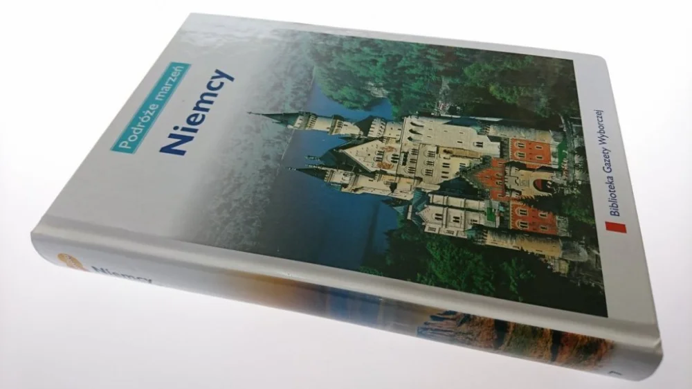 PODRÓŻE MARZEŃ. NIEMCY 2007 Ograniczona ilość