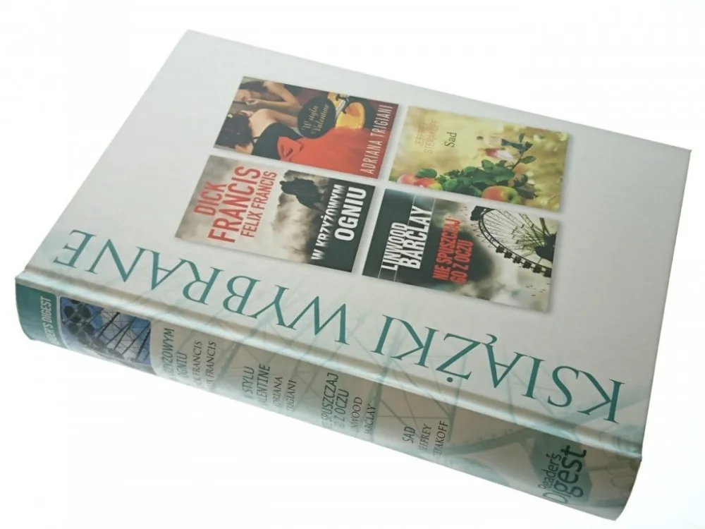 Wyjątkowa oferta KSIĄŻKI WYBRANE: W KRZYŻOWYM OGNIU - Francis 2012