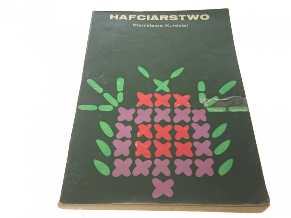 HAFCIARSTWO - Stanisława Kurdziel 1974 Dodaj do koszyka