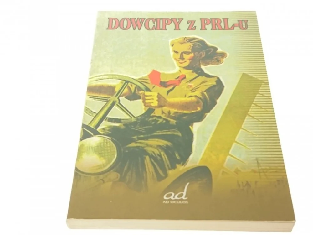 DOWCIPY Z PRLu - Andrzej Żmuda 2005 Popularny