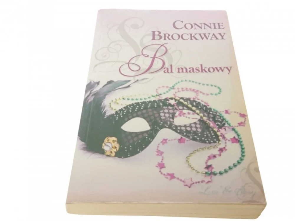 Wybór klientów BAL MASKOWY - Connie Brockway 2009