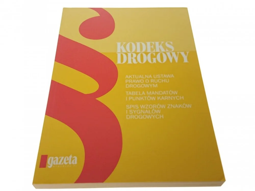 KODEKS DROGOWY - Jakub Kruszewski 2012 Premium