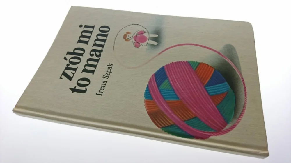 ZRÓB MI TO MAMO - Irena Szpak 1983 Wyjątkowa oferta