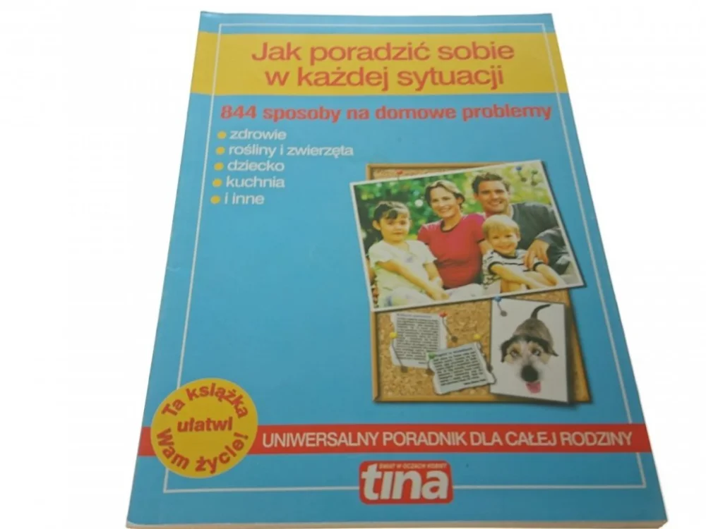 Hit sprzedaży JAK PORADZIĆ SOBIE W KAŻDEJ SYTUACJI - Kotwicz