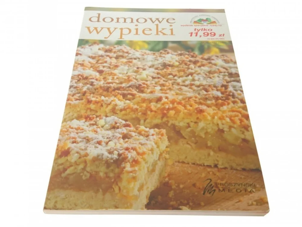 DOMOWE WYPIEKI. WYDANIE SPECJALNE 1 (24) 12 Premium