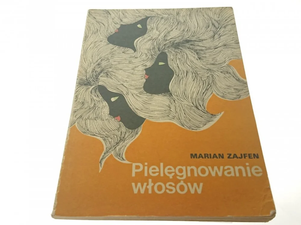 Premium PIELĘGNOWANIE WŁOSÓW - Marian Zajfen 1977