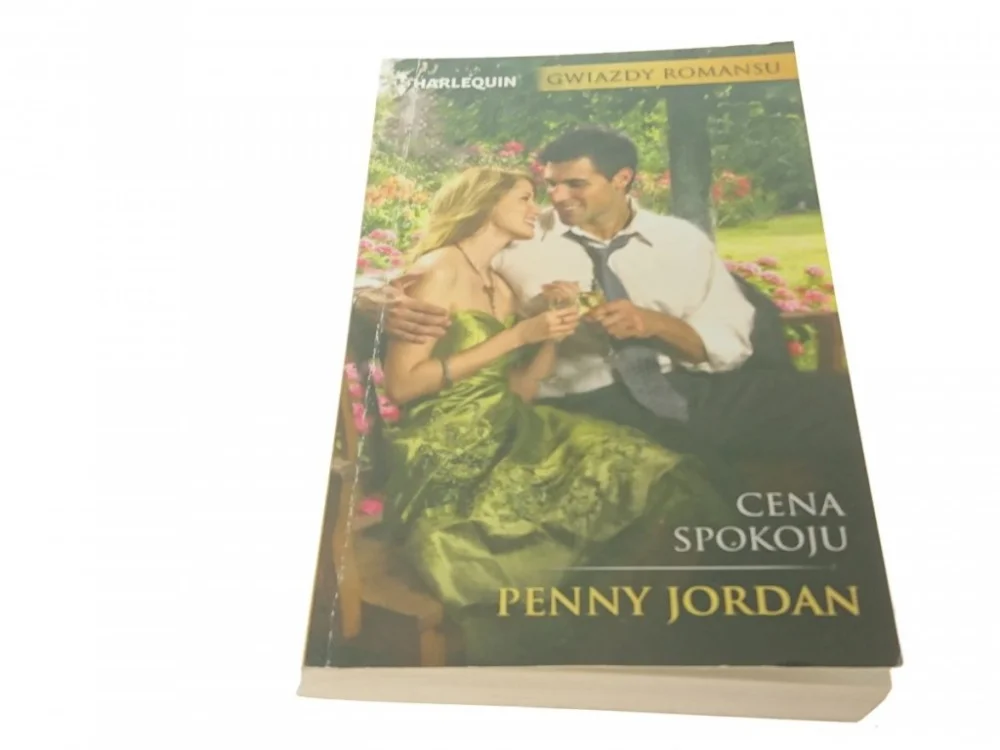 Zamów dziś CENA SPOKOJU - Penny Jordan 2015