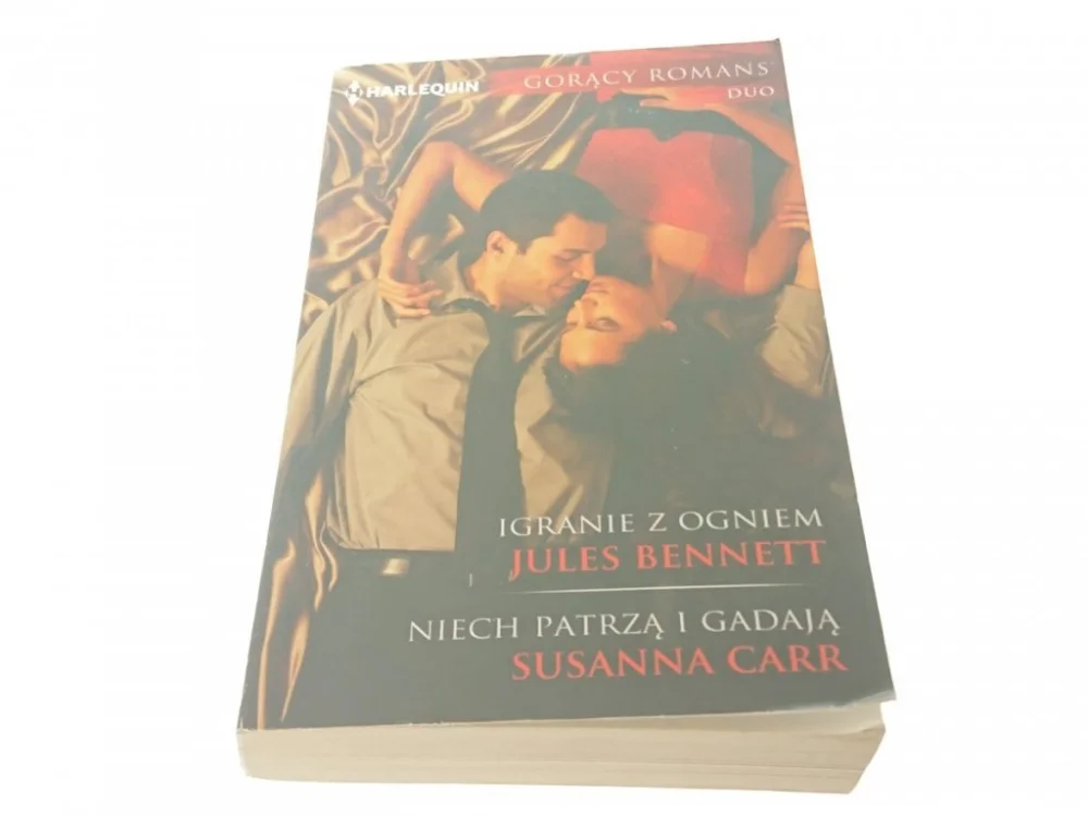 IGRANIE Z OGNIEM; NIECH PATRZĄ I GADAJĄ - Bennett Sprawdź teraz