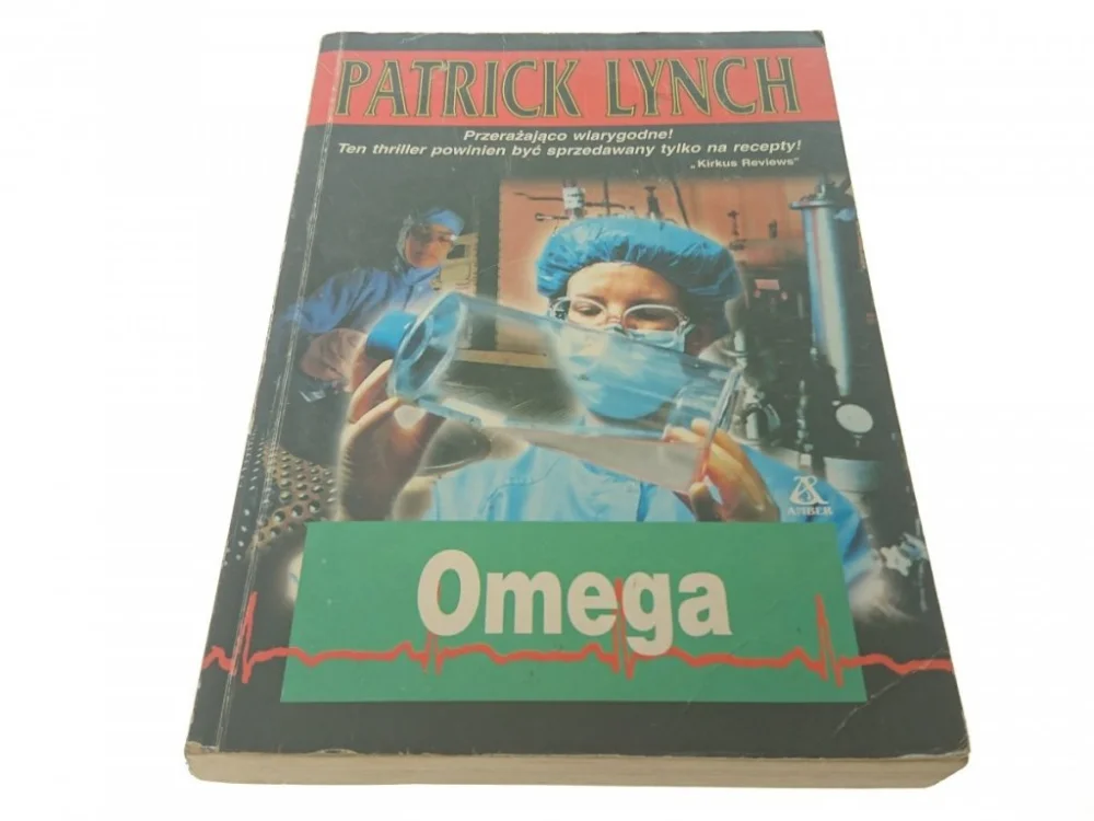 Nowy OMEGA - Patrick Lynch 1998