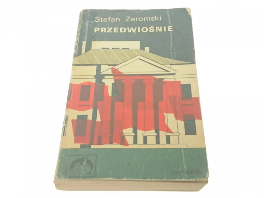 Dodaj do koszyka PRZEDWIOŚNIE - Stefan Żeromski 1968
