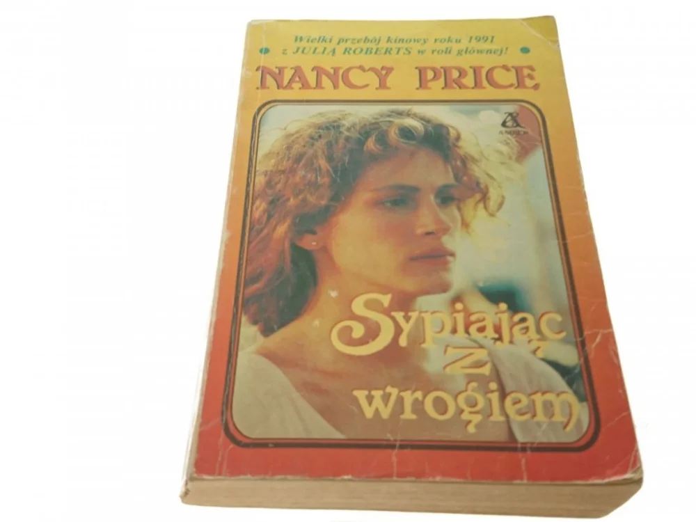 Wysoka jakość SYPIAJĄC Z WROGIEM - Nancy Price 1992