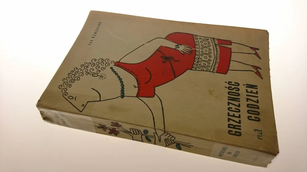 Nowy GRZECZNOŚĆ NA CODZIEŃ - Jan Kamyczek 1955
