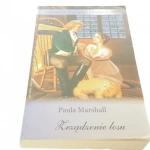 ZRZĄDZENIE LOSU - Paula Marshall 2007 Super okazja