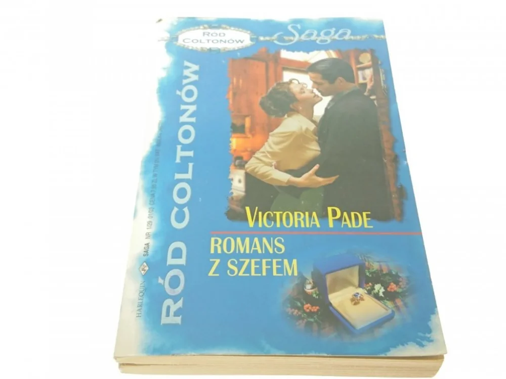 RÓD COLTONÓW NR 1/29 01/03 ROMANS Z SZEFEM - Pade Oferta limitowana