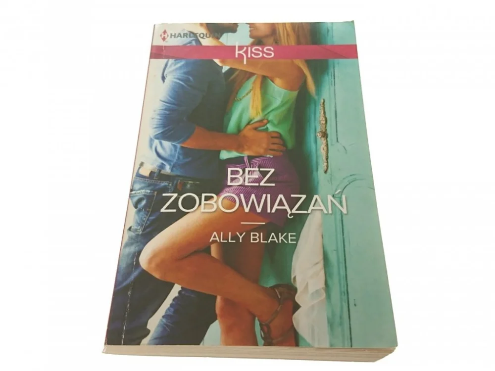 Oferta BEZ ZOBOWIĄZAŃ - Ally Blake 2013