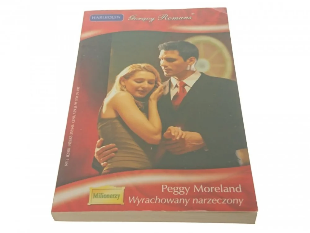 Kup teraz WYRACHOWANY NARZECZONY - Peggy Moreland 2008