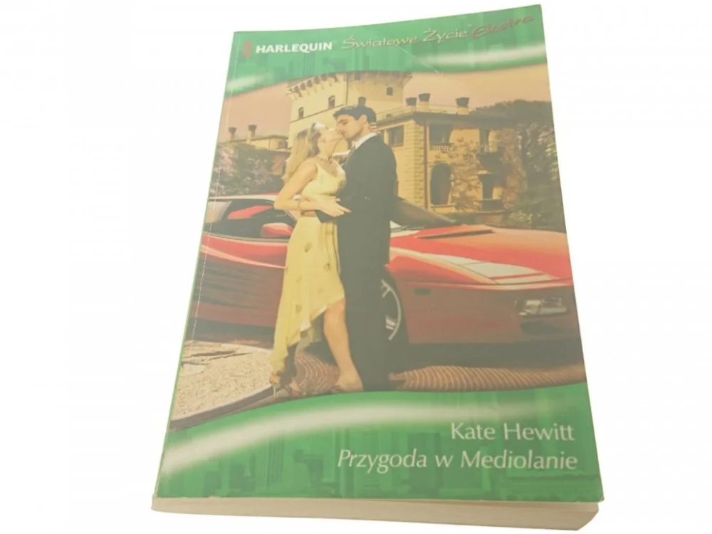 Zamów dziś PRZYGODA W MEDIOLANIE - Kate Hewitt 2012