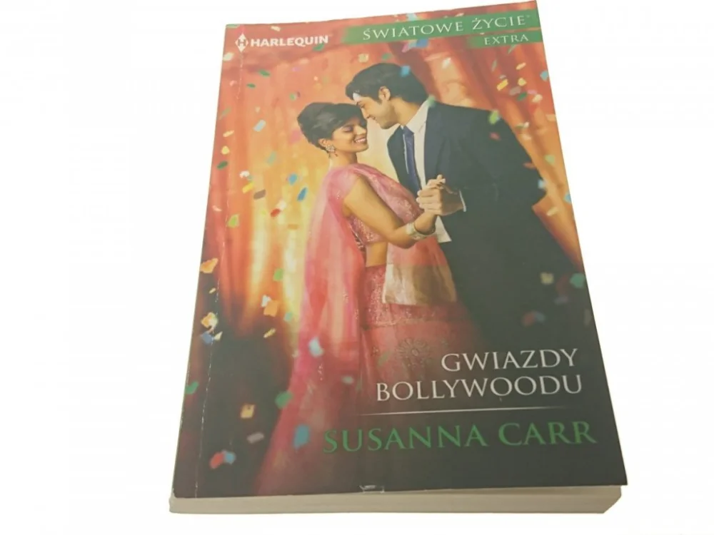 GWIAZDY BOLLYWOODU - Susanna Carr 2015 Zamów teraz
