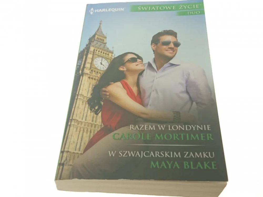 Nie przegap RAZEM W LONDYNIE; W SZWAJCARSKIM ZAMKU 2016