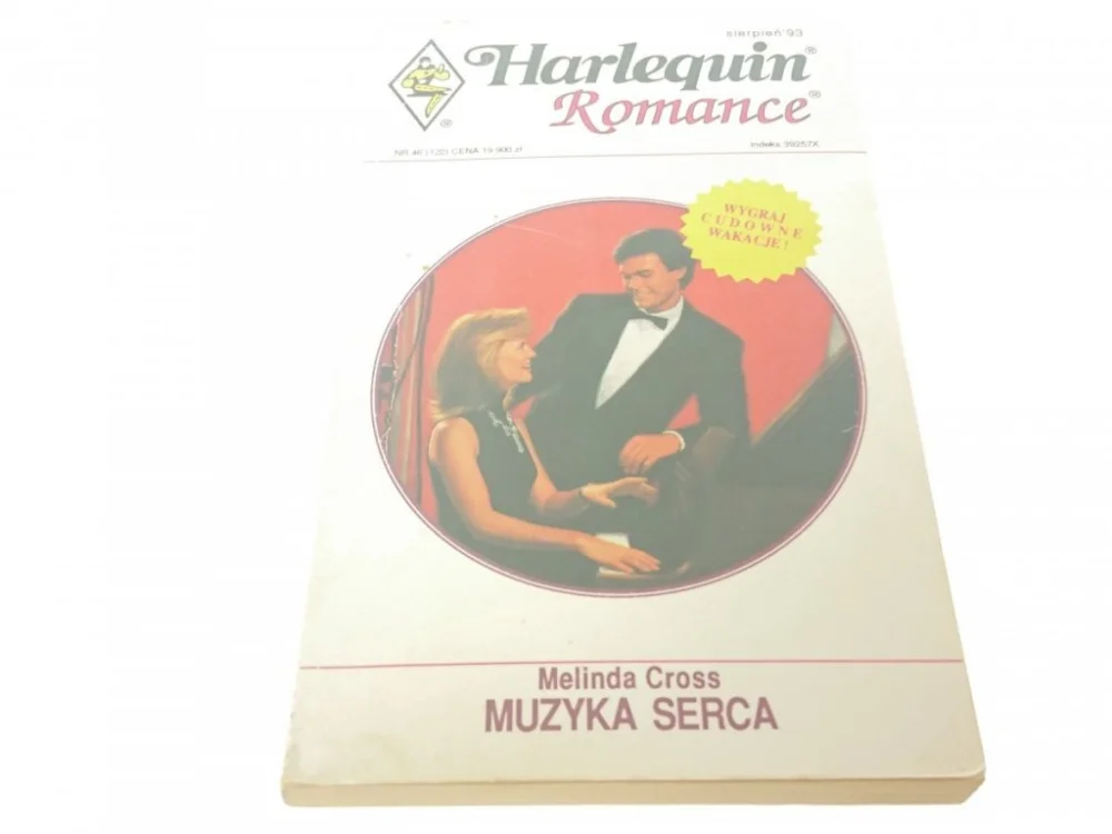 Taniej MUZYKA SERCA - Melinda Cross 1993
