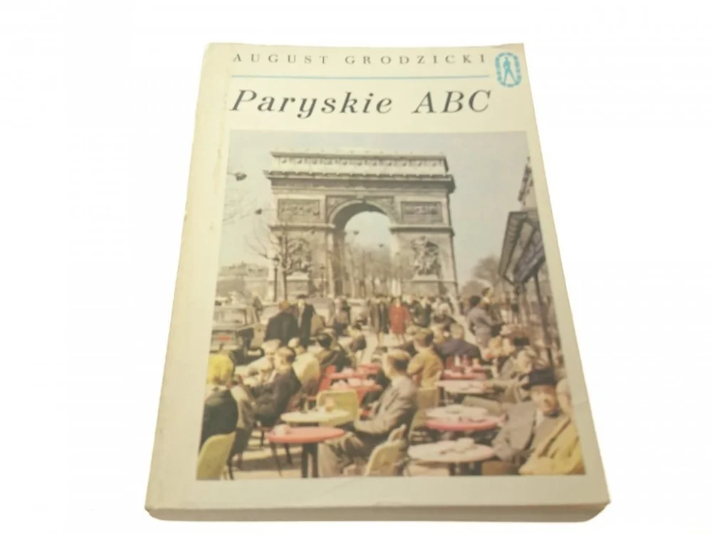PARYSKIE ABC - August Grodzicki 1970 Taniej