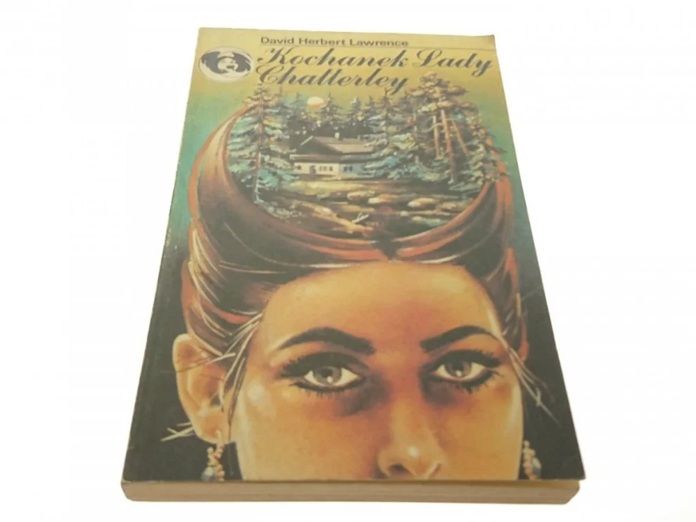 Nowy KOCHANEK LADY CHATTERLEY - David Herbert Lawrence