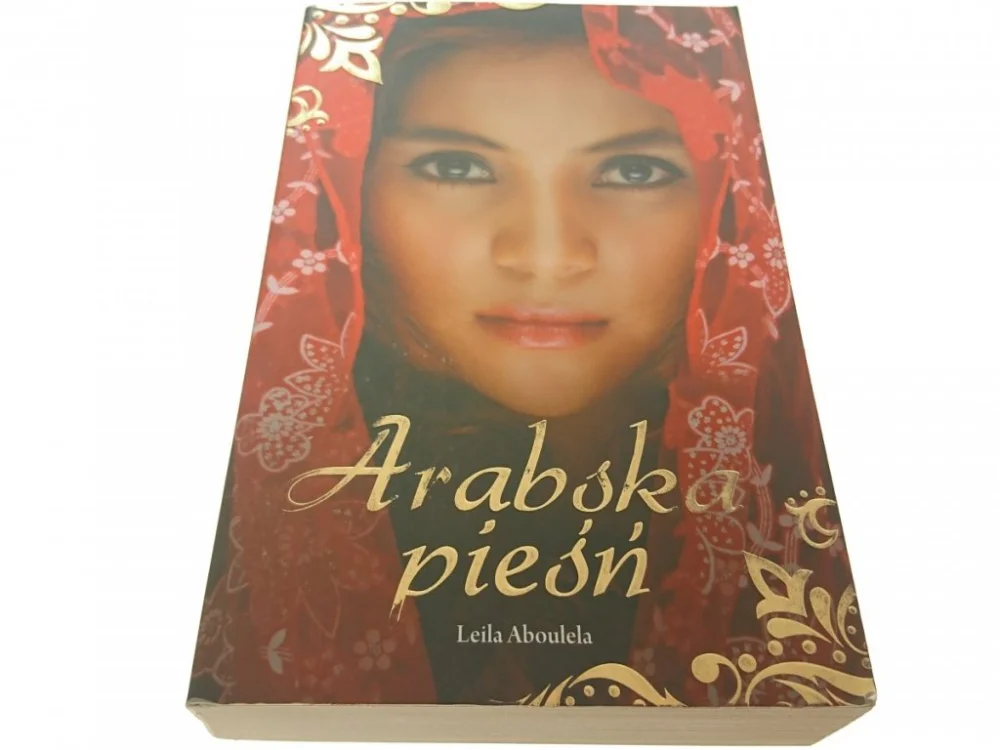 Hit sprzedaży ARABSKA PIEŚŃ - Leila Aboulela 2011