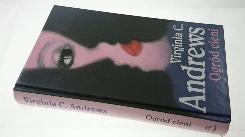 OGRÓD CIENI - Virginia C. Andrews 1995 Oferta limitowana