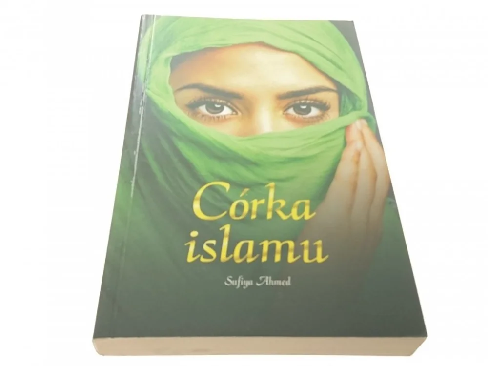 CÓRKA ISLAMU - Sufiya Ahmed 2013 Popularny