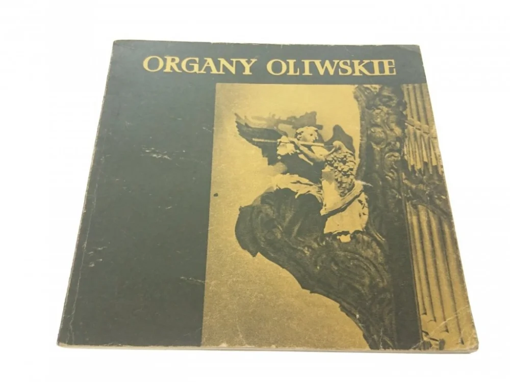 ORGANY OLIWSKIE - Maria Odyniec 1969 Darmowy zwrot