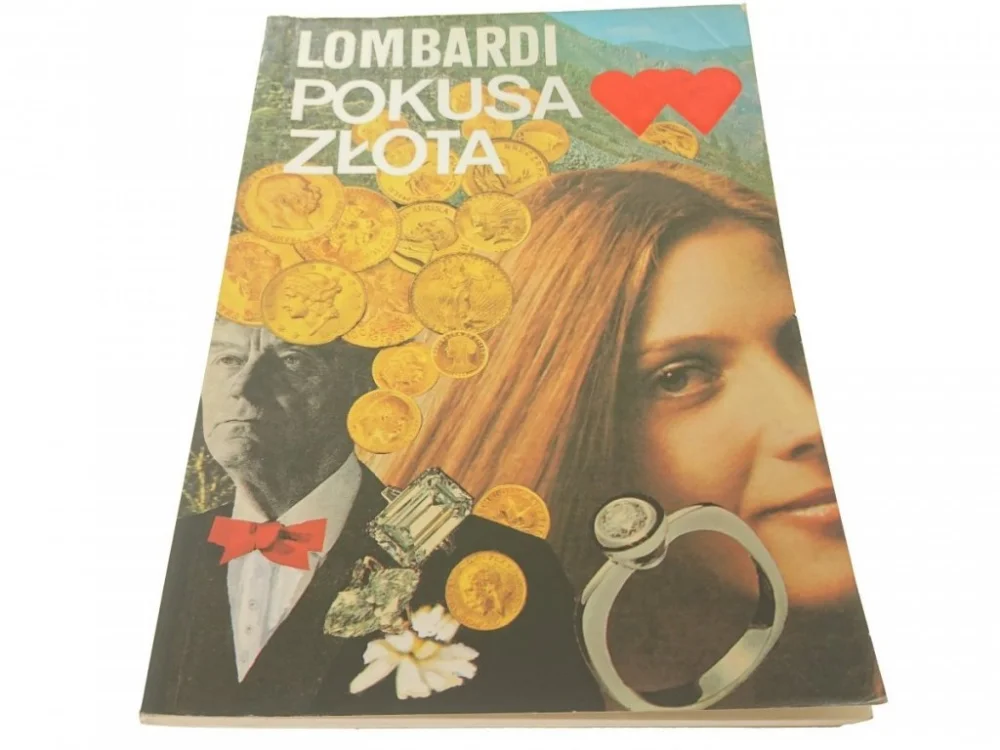 POKUSA ZŁOTA - Lombardi 1991 Dodaj do koszyka