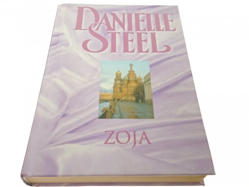 ZOJA - Danielle Steel 2008 Super okazja
