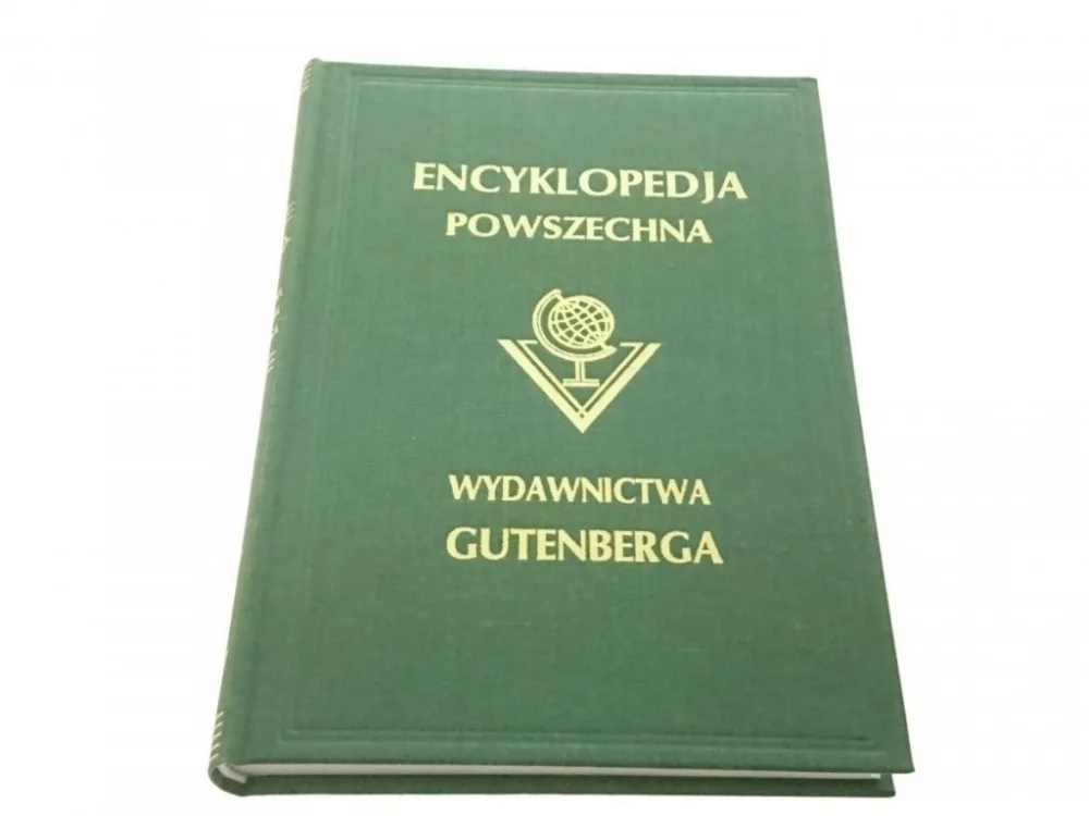 Okazja ENCYKLOPEDJA POWSZECHNA TOM I A-ASSUAN 1995