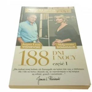 188 DNI I NOCY CZĘŚĆ I - Wiśniewski Domagalik 2009 Popularny