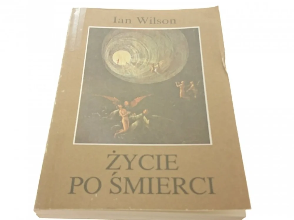 ŻYCIE PO ŚMIERCI - Ian Wilson 1989 Sprawdź teraz