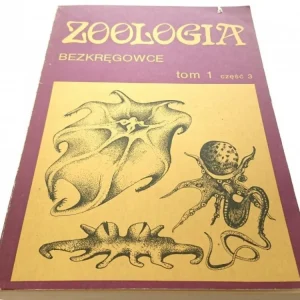 ZOOLOGIA BEZKRĘGOWCE TOM 1 CZĘŚĆ 3 - Grabda 1984 Wyjątkowa oferta