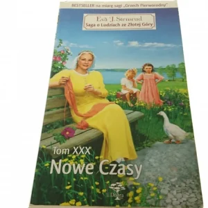 SAGA O LUDZIACH ZE ZŁOTEJ GÓRY TOM 30 NOWE CZASY Super okazja
