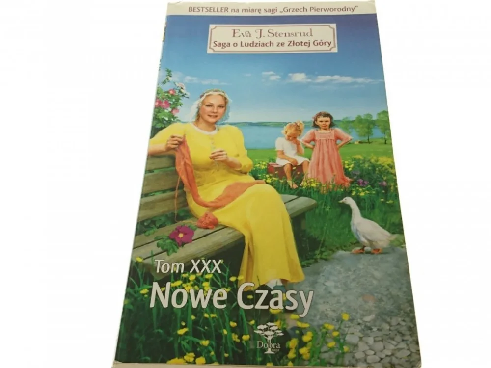 SAGA O LUDZIACH ZE ZŁOTEJ GÓRY TOM 30 NOWE CZASY Super okazja