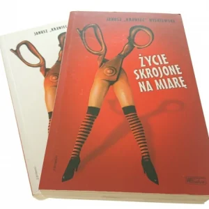 ŻYCIE SKROJONE NA MIARĘ TOM I i II Wiśniewski 2008 Tylko dziś