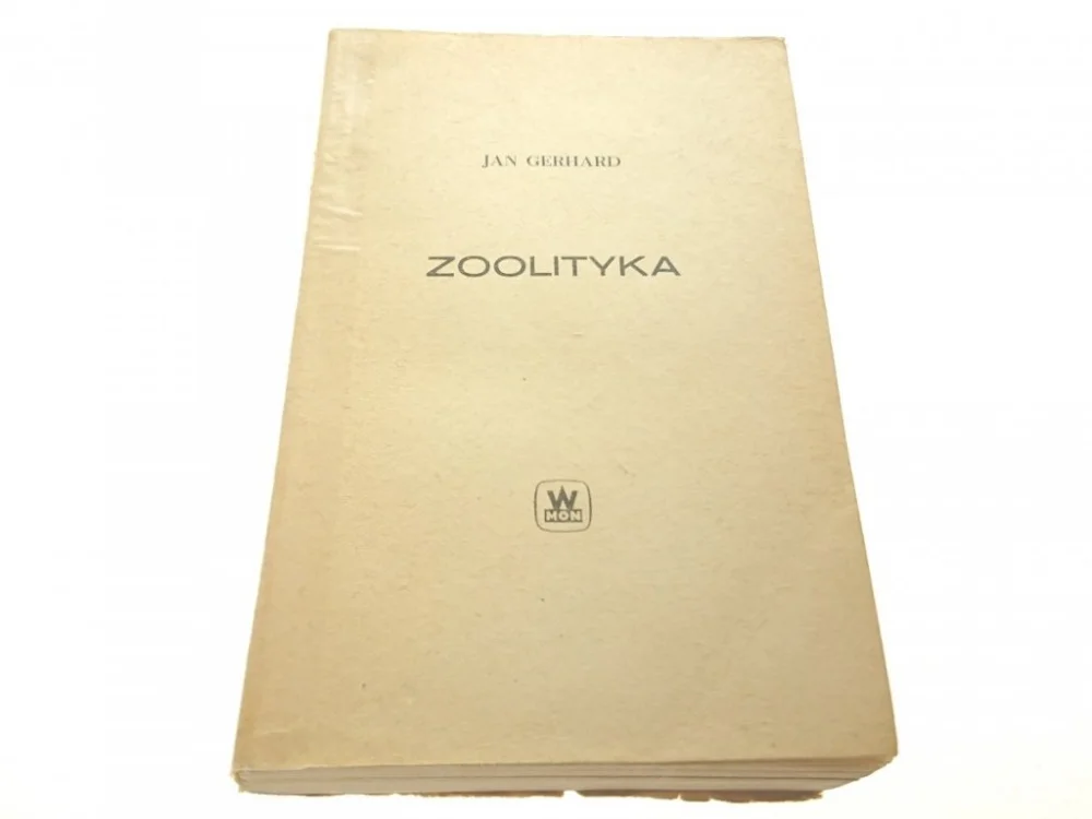 ZOOLITYKA - Jan Gerhard 1965 Ostatnia szansa