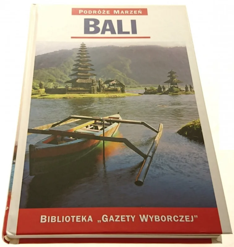 Oferta PODRÓŻE MARZEŃ TOM 23 BALI 2006