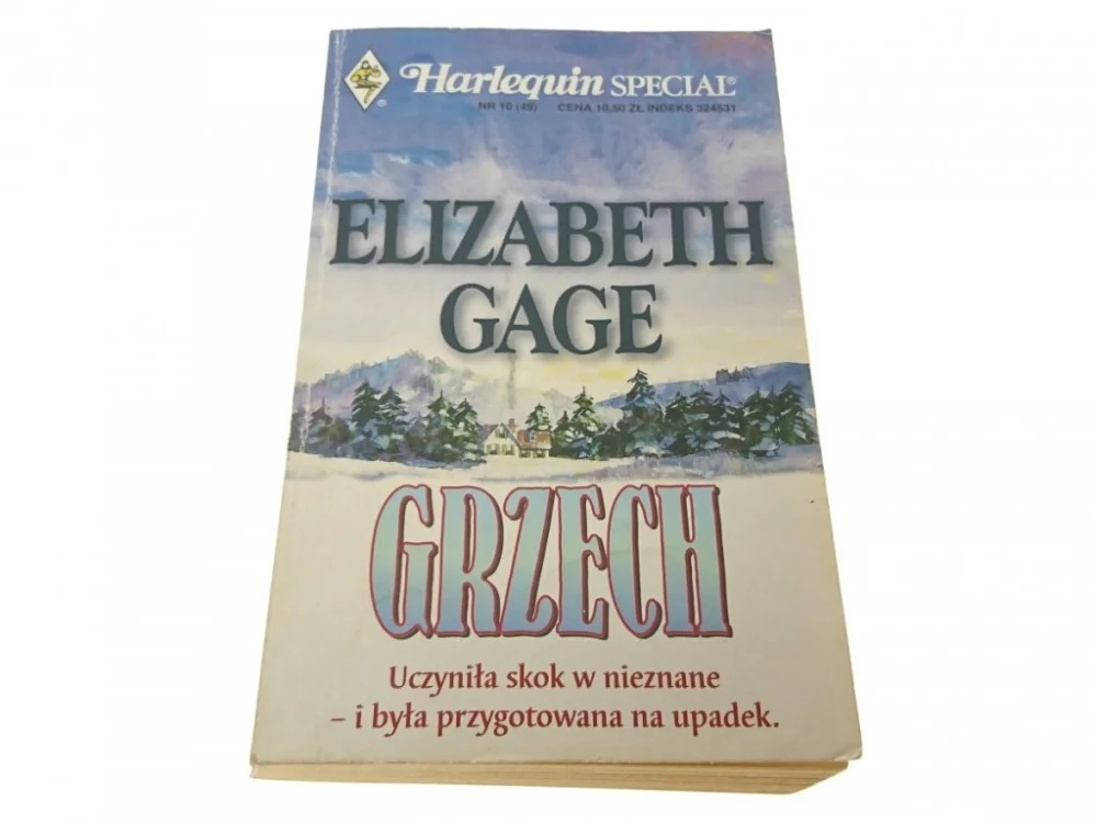 GRZECH - Elizabeth Gage 1999 Hit sprzedaży