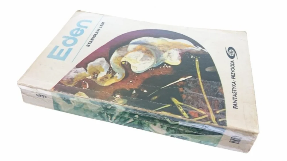 EDEN - Stanisław Lem 1977 Okazja
