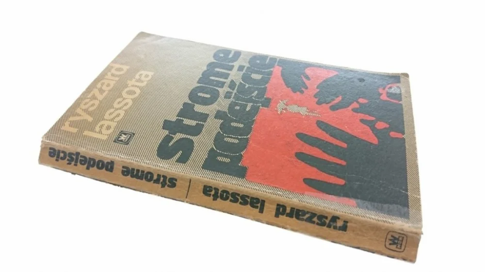 Bezpieczna płatność STROME PODEJŚCIE - Ryszard Lassota 1980