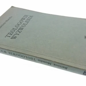 Zniżka TEOLOGOWIE WYZWOLENIA - Battista Mondin 1988