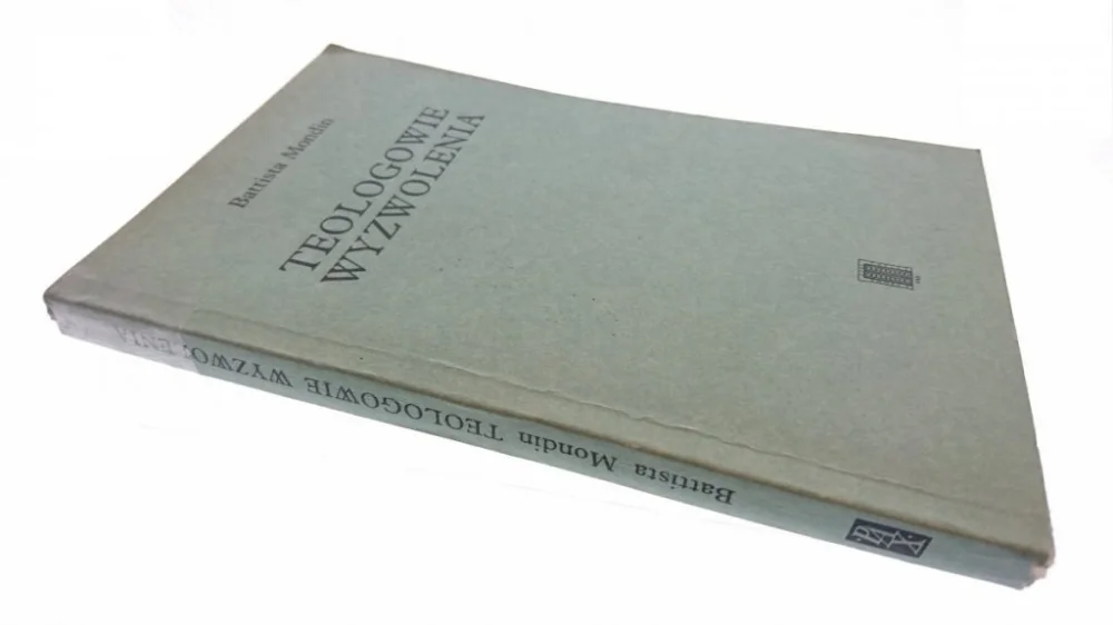 Zniżka TEOLOGOWIE WYZWOLENIA - Battista Mondin 1988