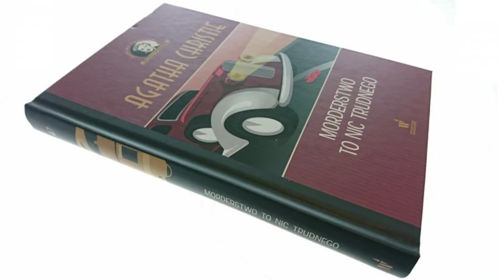 Tylko dziś MORDERSTWO TO NIC TRUDNEGO - Agatha Christie 2016