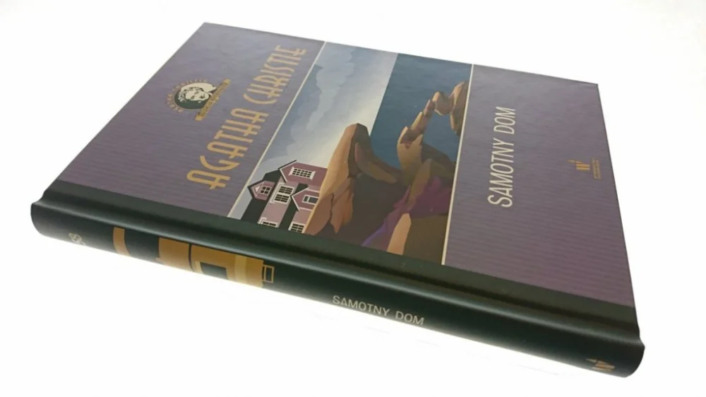 Sprawdź teraz SAMOTNY DOM - Agatha Christie 2016