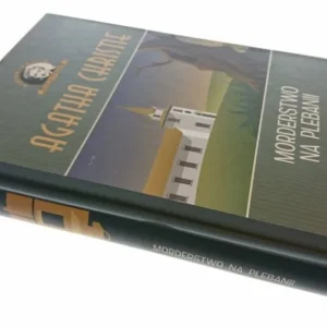 Zniżka MORDERSTWO NA PLEBANII - Agatha Christie 2016