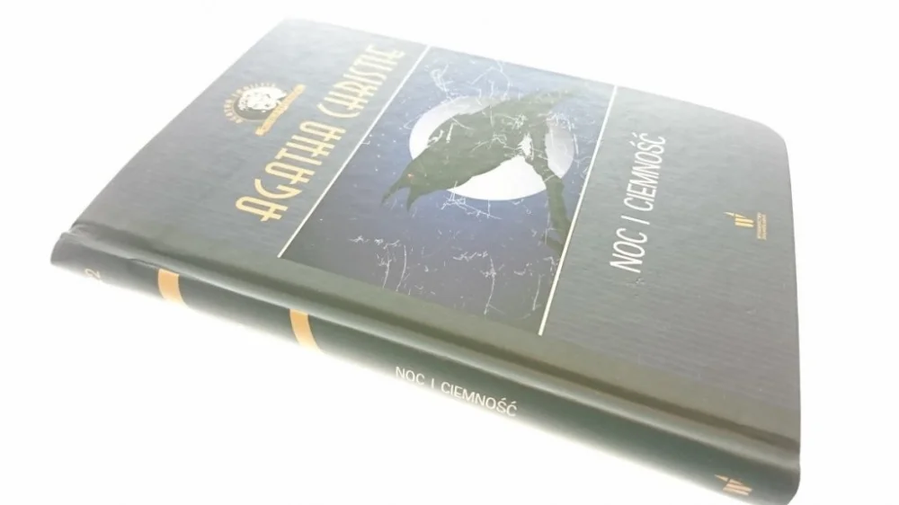 Taniej NOC I CIEMNOŚĆ - Agatha Christie 2015